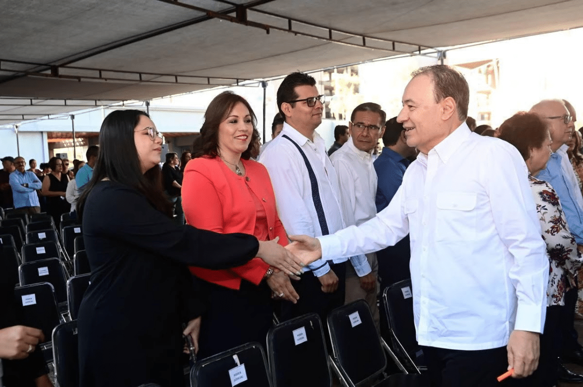 Más empleo para Sonora: estrategia de Durazo incrementa ocupación laboral durante segundo trimestre de 2026