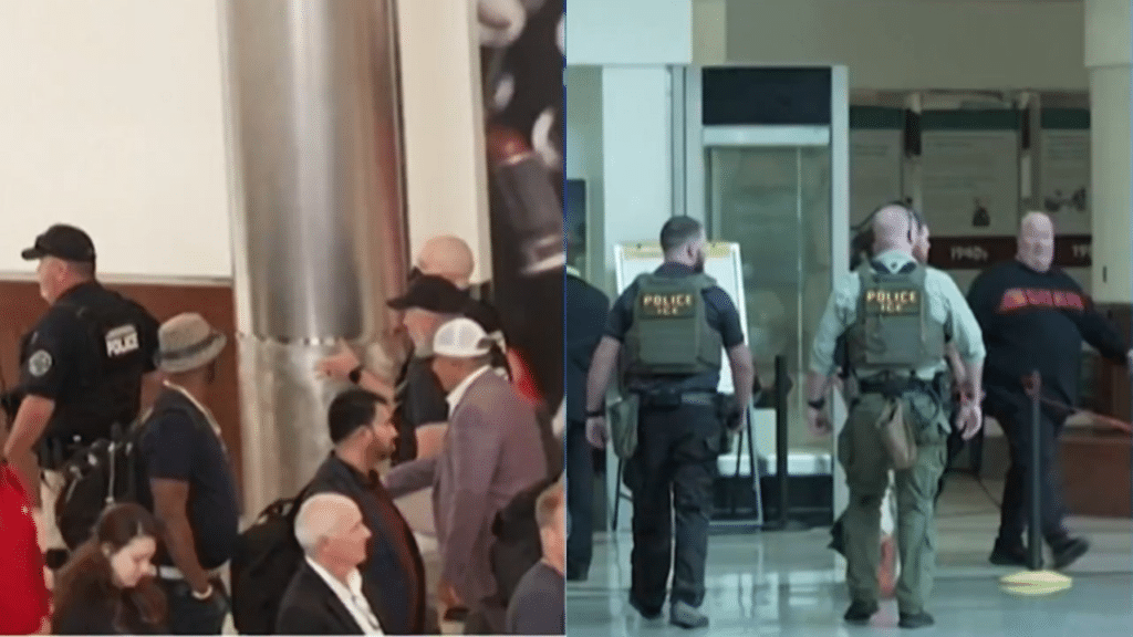 Muere migrante bajo custodia de ICE en Nueva Jersey 1 image