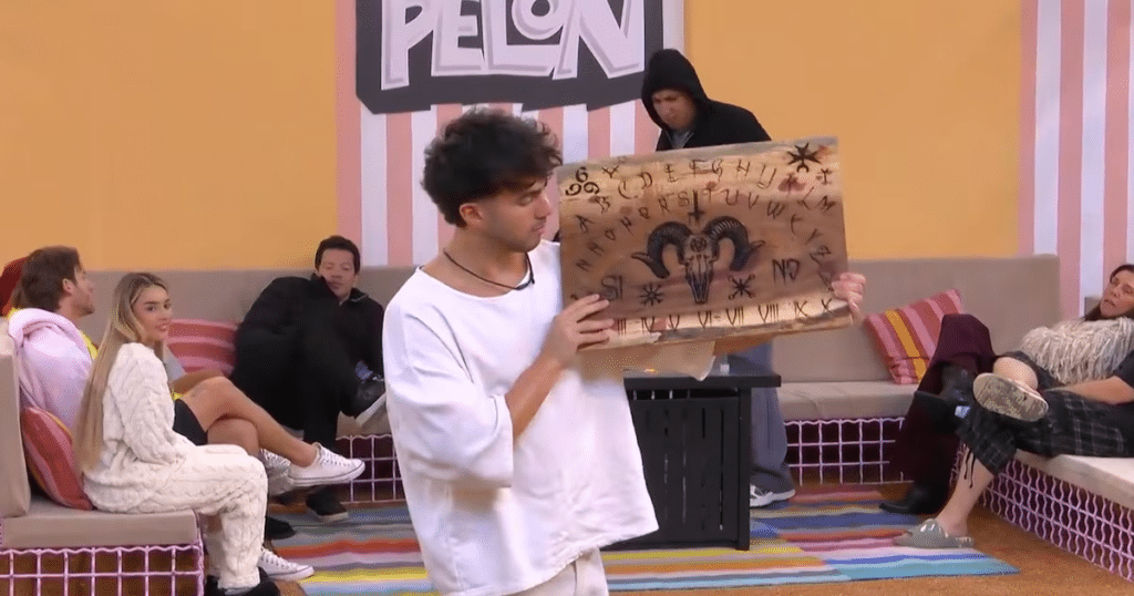 Ouija en LCDLFM desata tensión tras apagón y gritos 1 image