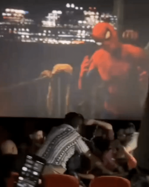 Pelea por spoilers estalla en función de Spider-Man 1 image