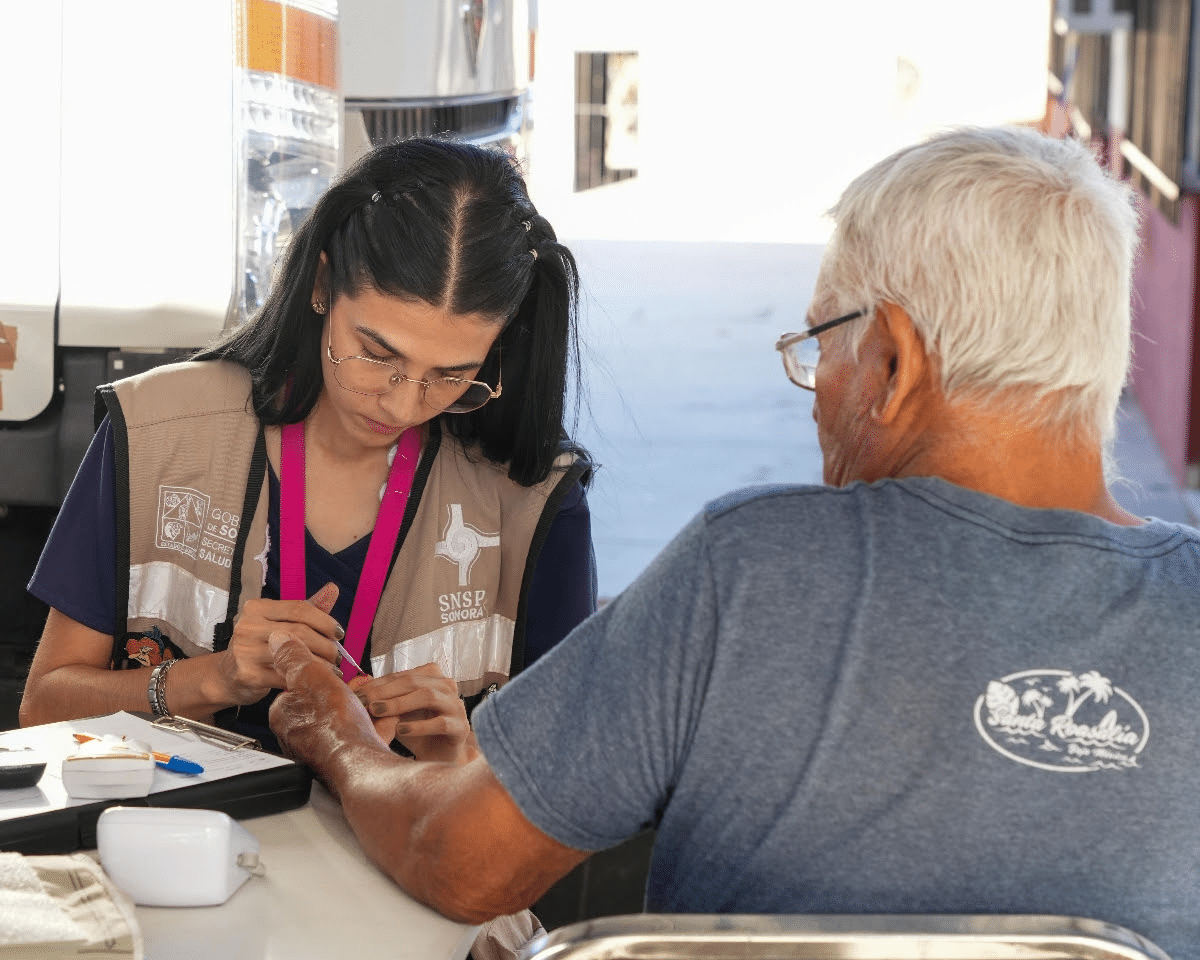 Acercarán Clínicas Móviles servicios gratuitos de salud a la población de Santa Ana, Tasicuri y Punta Chueca