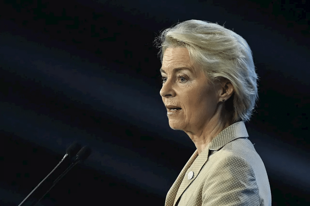 Von der Leyen pide reforzar aún más las fronteras de la Unión Europea 1 image