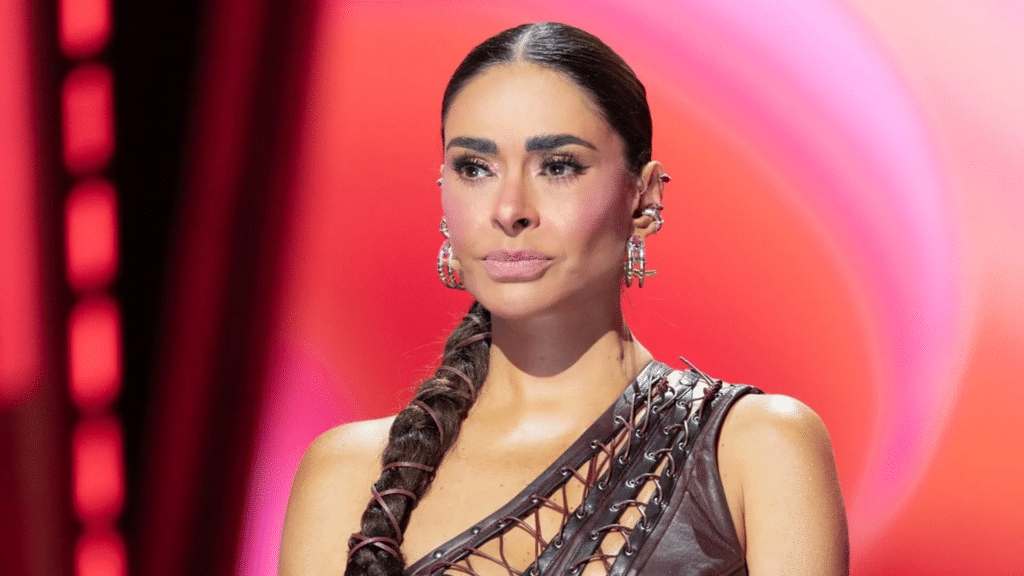 Galilea Montijo vuelve a desmentir rumor sobre su pasado como bailarina exótica 1 image