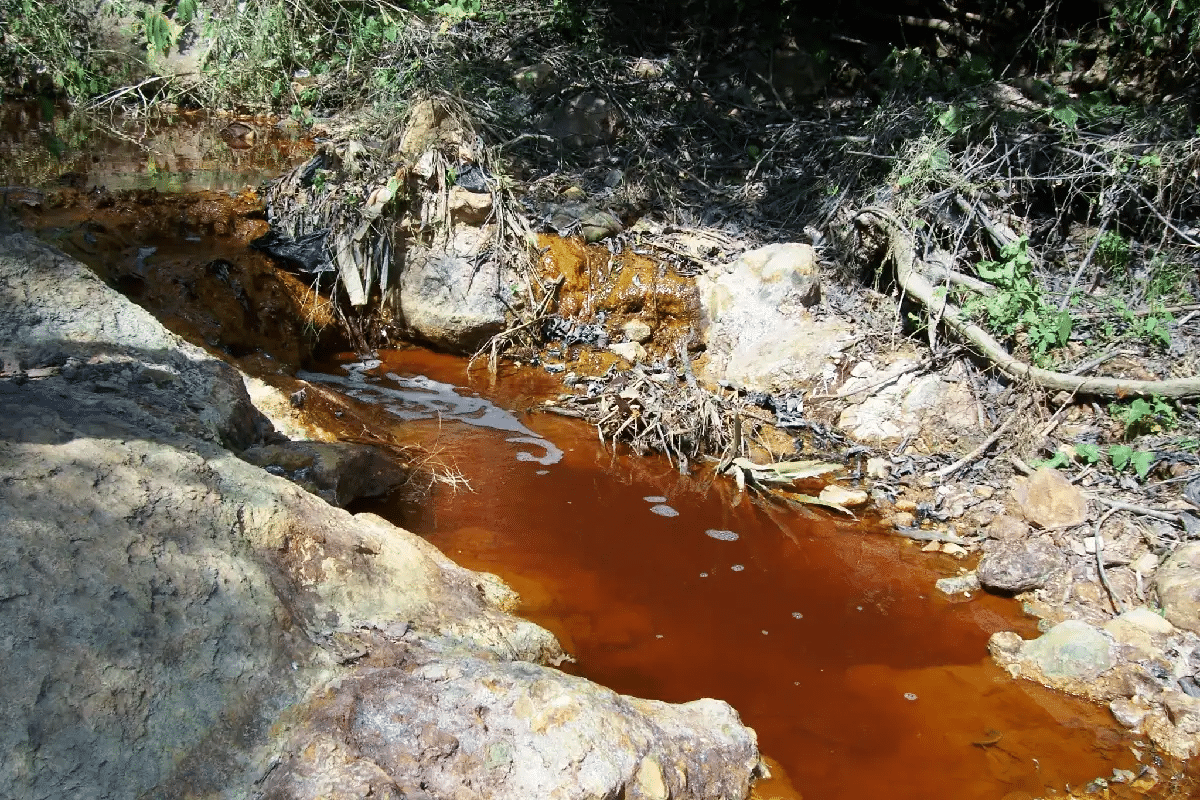 Consorcio de Larrea acumula 12 años de desastres ambientales en Sonora