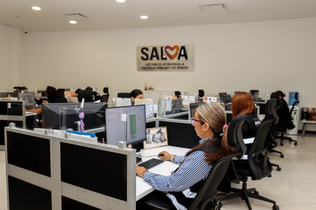 Sistema SALVA prioriza acciones por la seguridad de las mujeres en Sonora