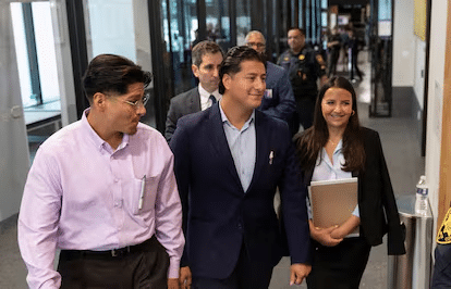 Embajador de México respalda a familia de Lorenzo Salgado 1 image