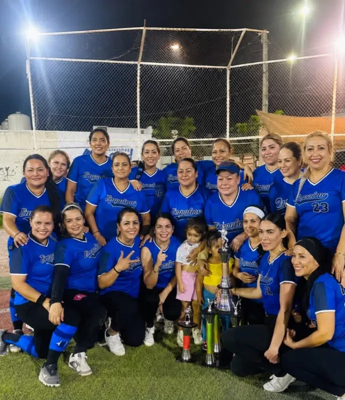 Empalme Masters conquista el campeonato en extra innings 1 image