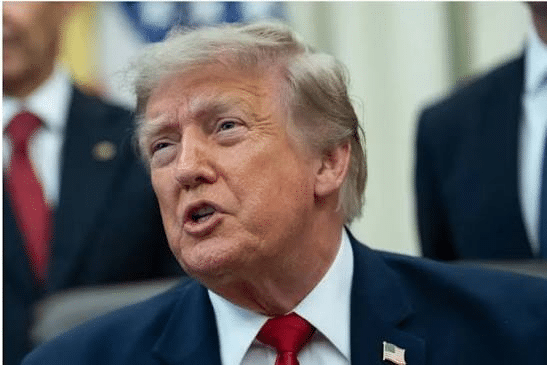 Trump impone aranceles a insumo clave para fabricar paneles solares y semiconductores 1 image