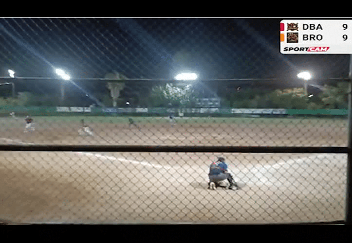 Disparos interrumpen juego de softbol en Nogales 1 image