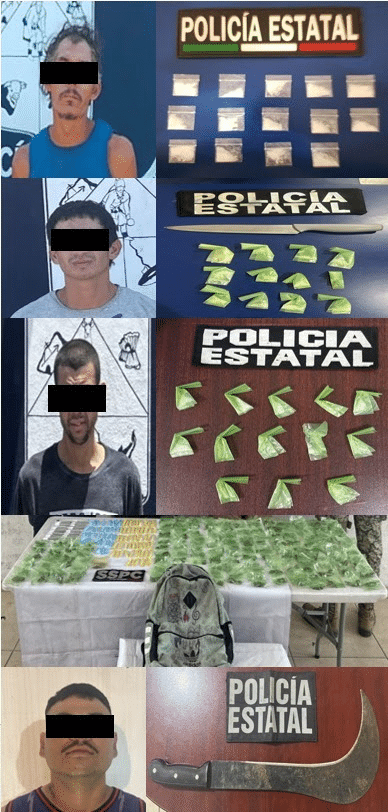 Acciones de la PESP dejan importantes resultados en municipios de Sonora