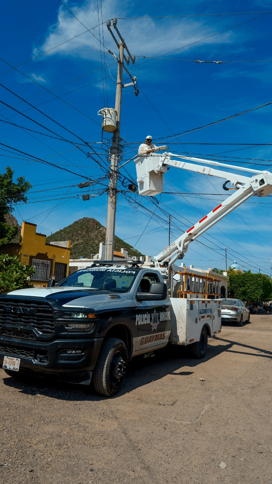 Realizan jornada integral de limpieza