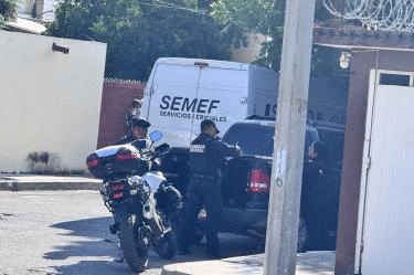 Mujer estrangula a su esposo; la víctima era dentista y catedrático 1 image