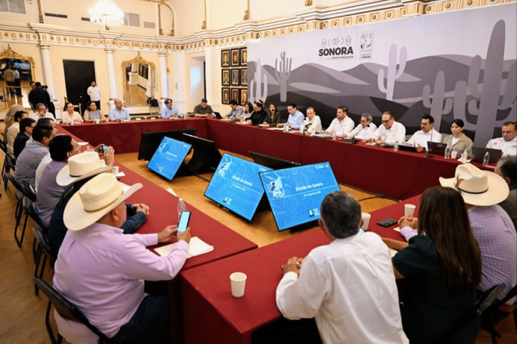 Con proyectos de más de 13 mil millones, Durazo y Sheinbaum fortalecen infraestructura eléctrica en Sonora 1 image