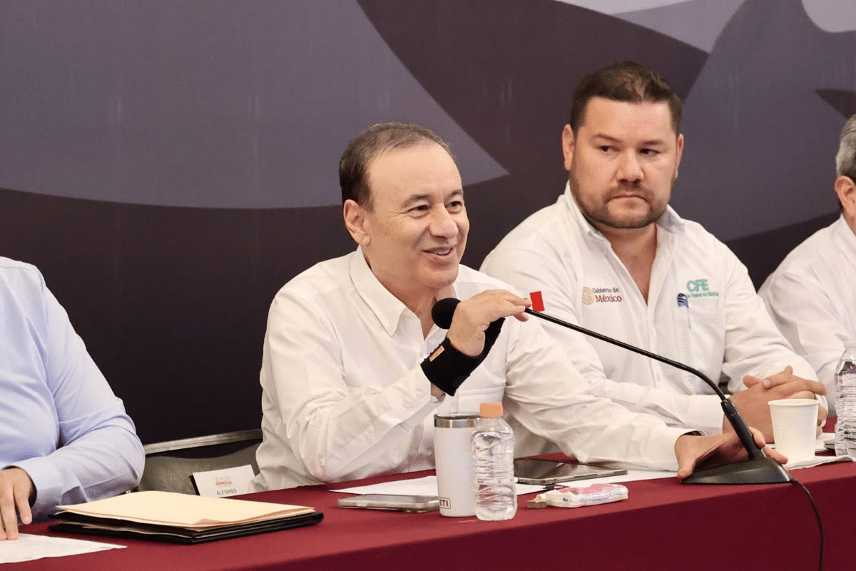 Con proyectos de más de 13 mil millones, Durazo y Sheinbaum fortalecen infraestructura eléctrica en Sonora
