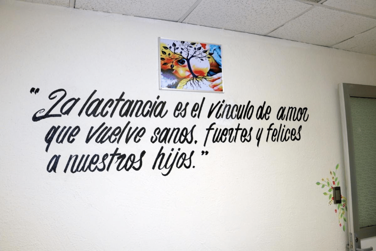 Promueve Gobierno de Sonora lactancia materna con espacios exclusivos en Isssteson