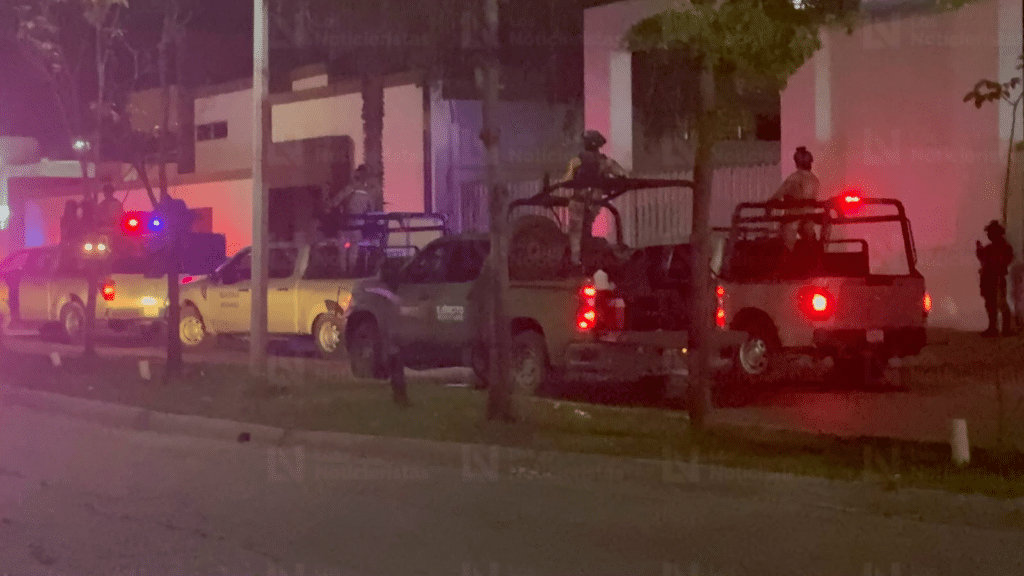 Detienen a ocho tras agresión contra la Guardia Nacional en Los Mochis 1 image