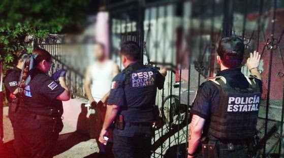 Refuerza PESP combate al delito en Cajeme con 86 detenciones y más de 2 mil dosis aseguradas