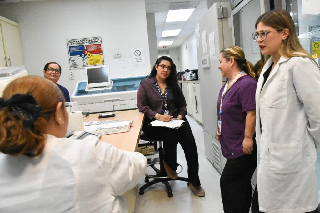 Isssteson impulsa atención humanizada en el Centro Médico “Dr. Ignacio Chávez” 1 unnamed (11)