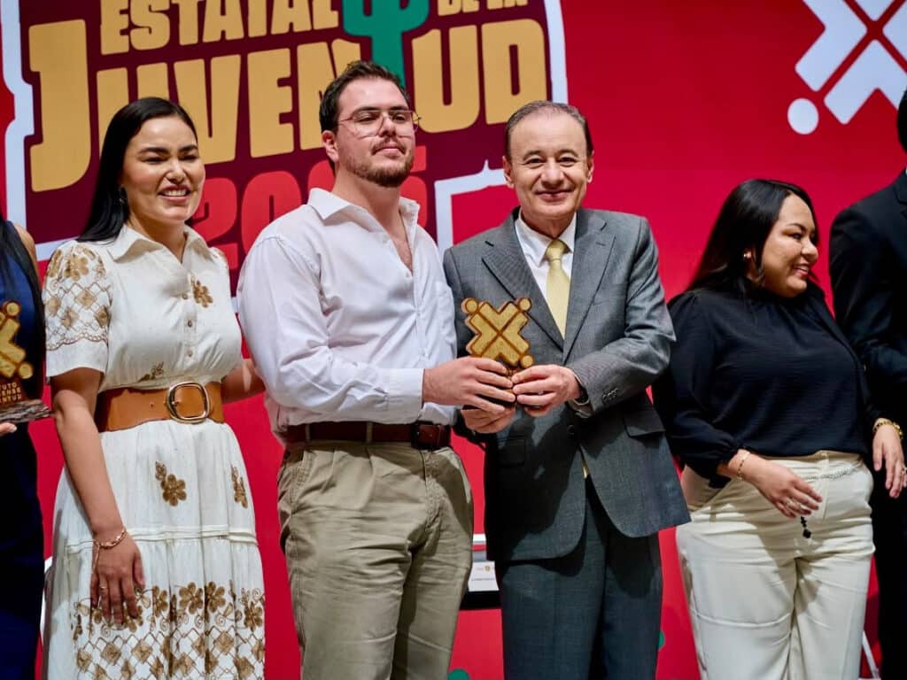 Alfonso Durazo lanza Premio Estatal de las Juventudes 2026 con bolsa histórica; primer lugar aumenta a 200 mil 2 unnamed (13)