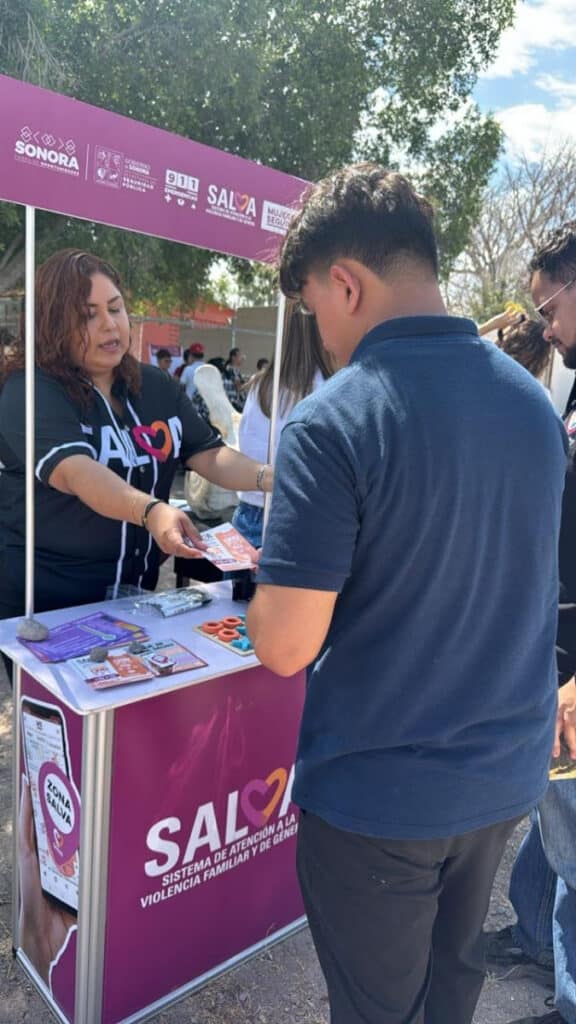 Promueve Sistema SALVA descarga de app Mujeres Seguras entre sonorenses 4 unnamed (14)