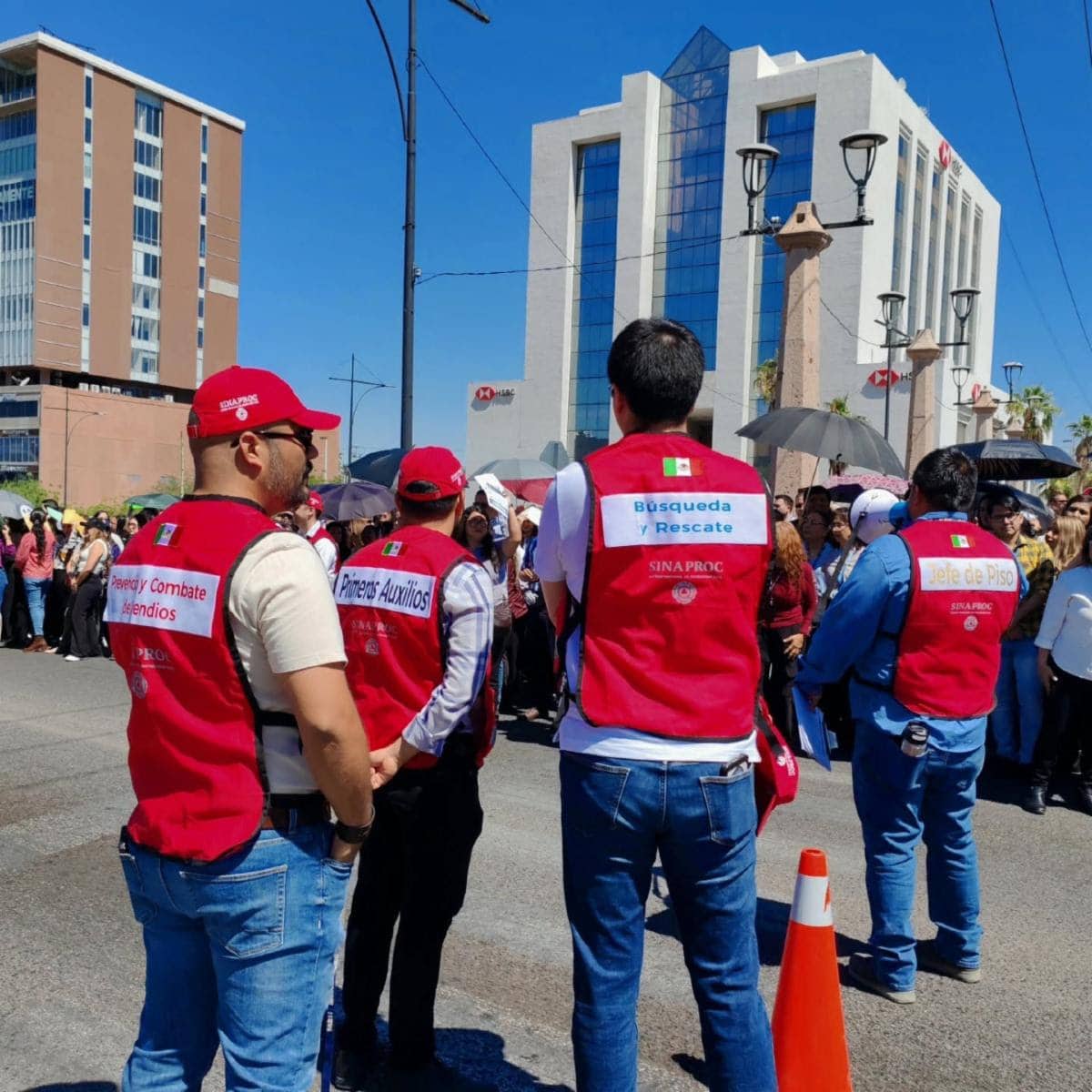 Gobierno de Sonora llama a fortalecer la prevención durante el Simulacro Nacional 2026