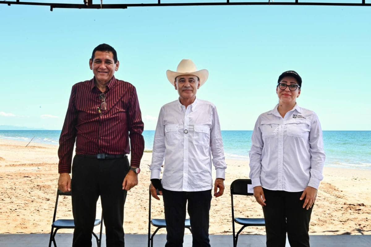 Empalme se transforma en turismo, infraestructura y seguridad con trabajo coordinado de Durazo y Sheinbaum