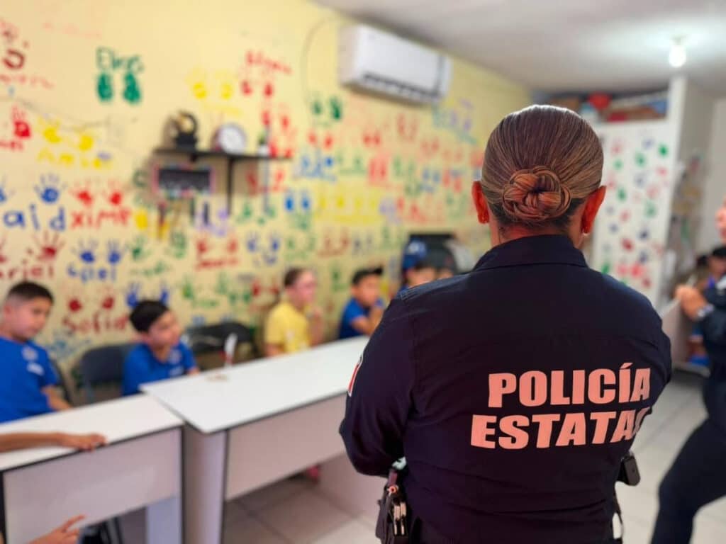 Fortalece Proximidad Ciudadana PESP vínculo con la niñez Promotores por la Paz 5 unnamed (20)
