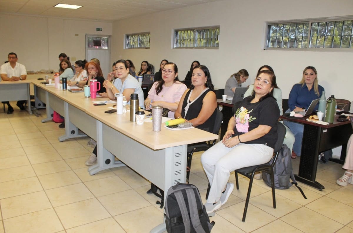 Realiza Gobierno de Sonora Jornada Estatal de Capacitación Docente sobre el Trastorno del Espectro Autista: Creson