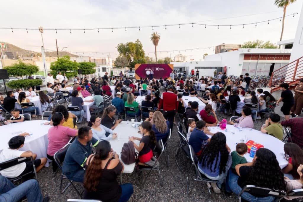 Gobierno de Sonora entrega bicicletas a jóvenes de los Centros de Bienestar Juvenil 1 unnamed (23)