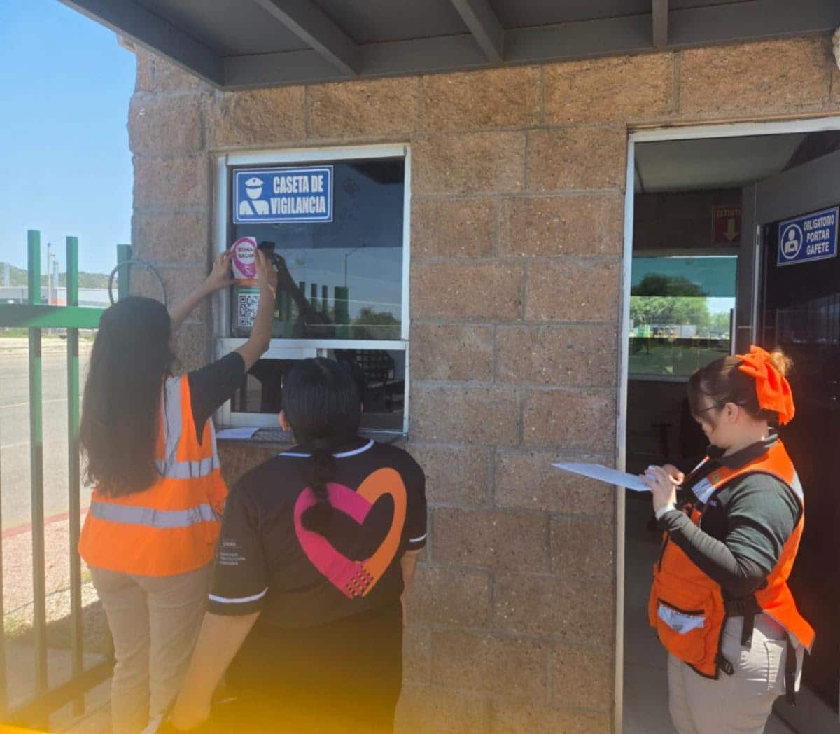 Contribuyen Zonas SALVA con estrategia por la seguridad de las mujeres en Sonora