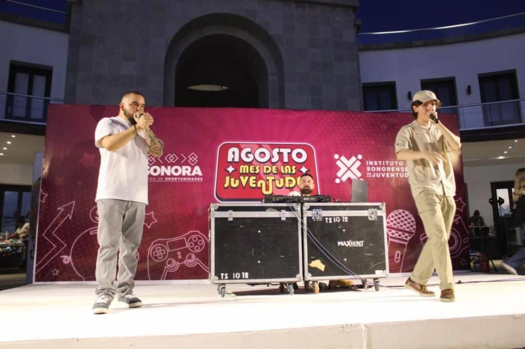 Reúne Gobierno de Sonora a juventudes en el Festival Sonora Hip Hop y Bazar Joven 4 unnamed (3)