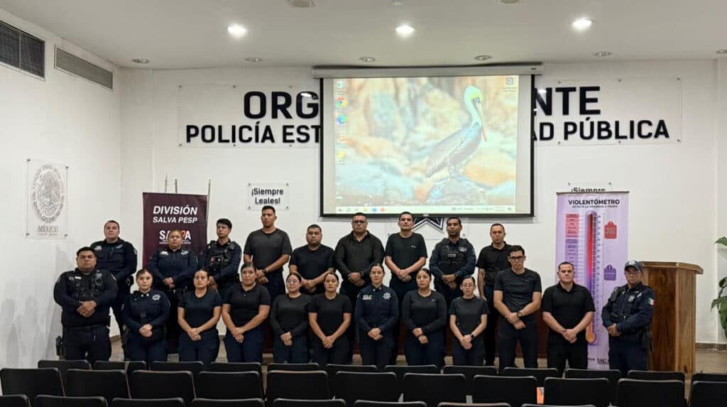 Policías Estatales fortalecen conocimientos para atender reportes por violencia familiar y de género 2 unnamed (4)
