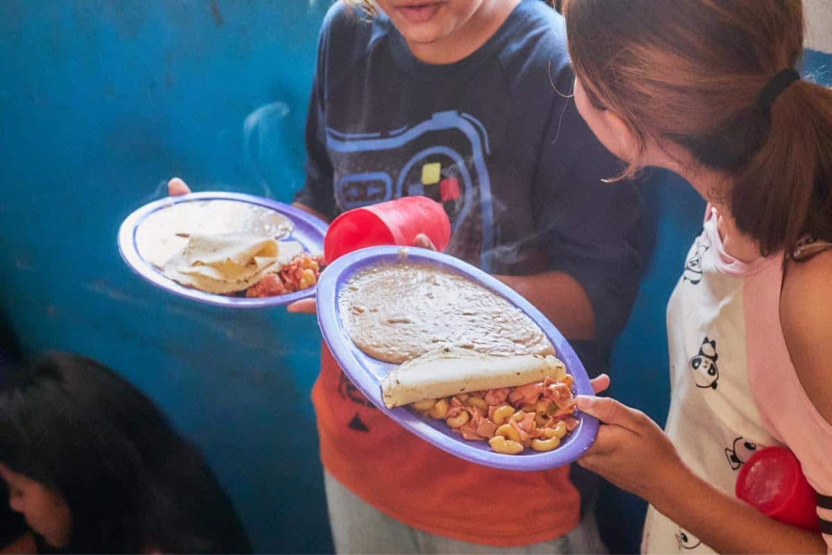 Fortalece Gobierno de Sonora seguridad alimentaria con arranque del Programa “Comedores Populares”