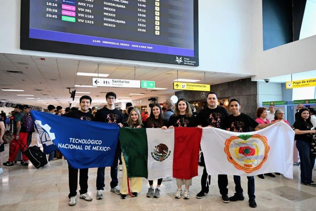Comienza el sueño de 30 jóvenes de la tercera generación de Talento Sonorense Rumbo a Taiwán 3 unnamed (5)