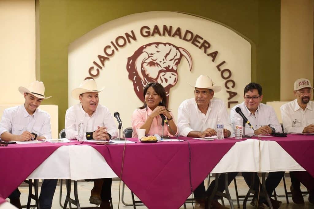 Sonora reactiva exportación de ganado a EU; gestiones de Sheinbaum y Durazo abren la frontera 3 unnamed