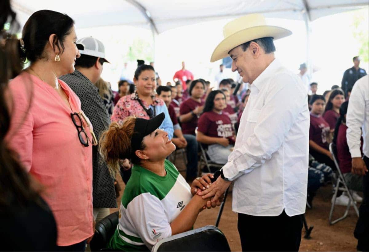 Durazo y Sheinbaum suman a Cajeme a la estrategia nacional “México Imparable” para prevenir violencias