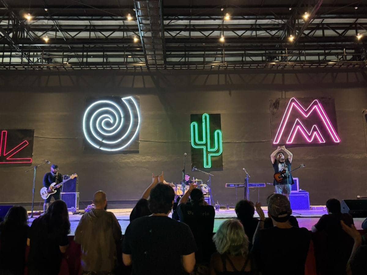Gobierno de Sonora impulsa cultura y talento en La Sauceda