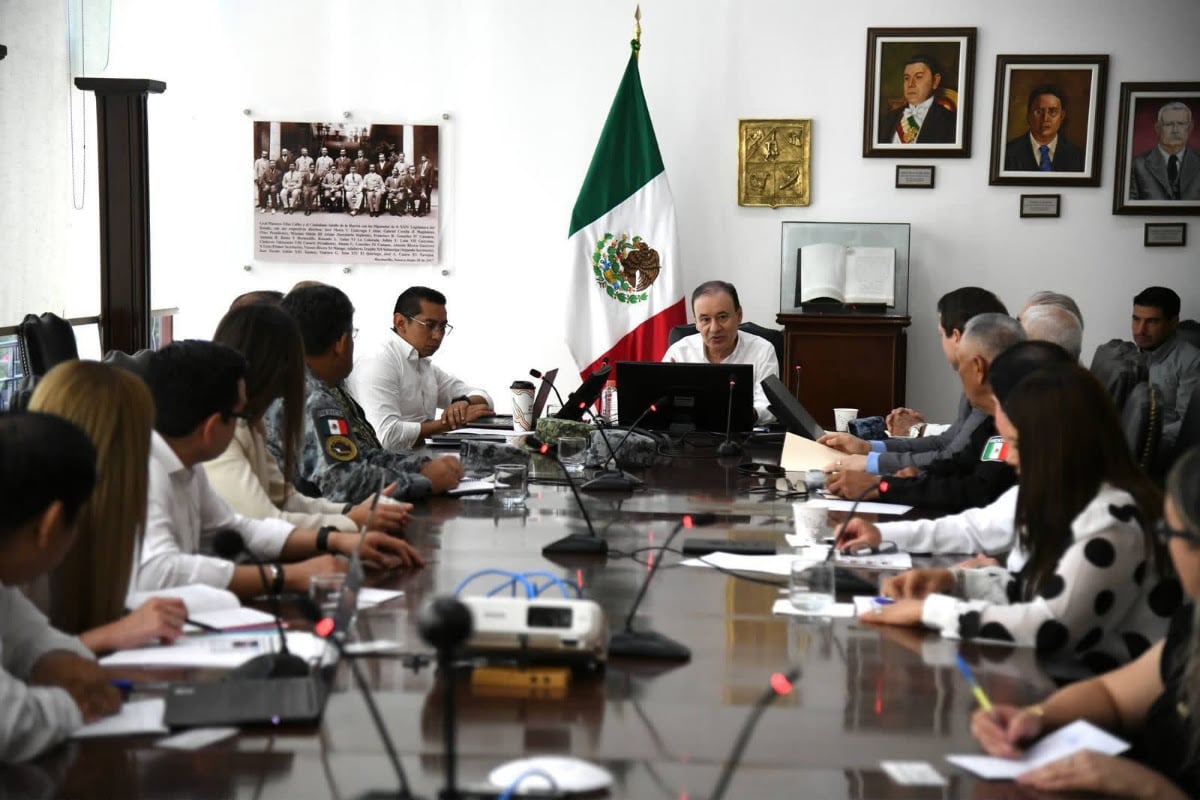 Logra Durazo disminuir 74.6% homicidios en julio en coordinación con instituciones de seguridad
