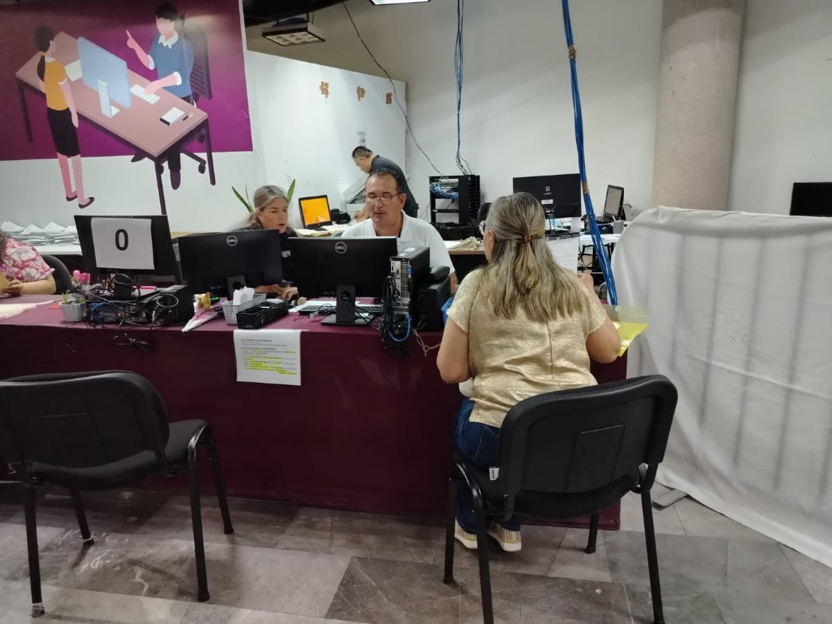 Registro civil facilita la corrección gratuita de actas en beneficio de la ciudadanía