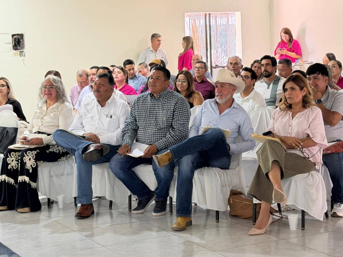 Gobierno de Sonora fortalece capacidades de servidores públicos municipales