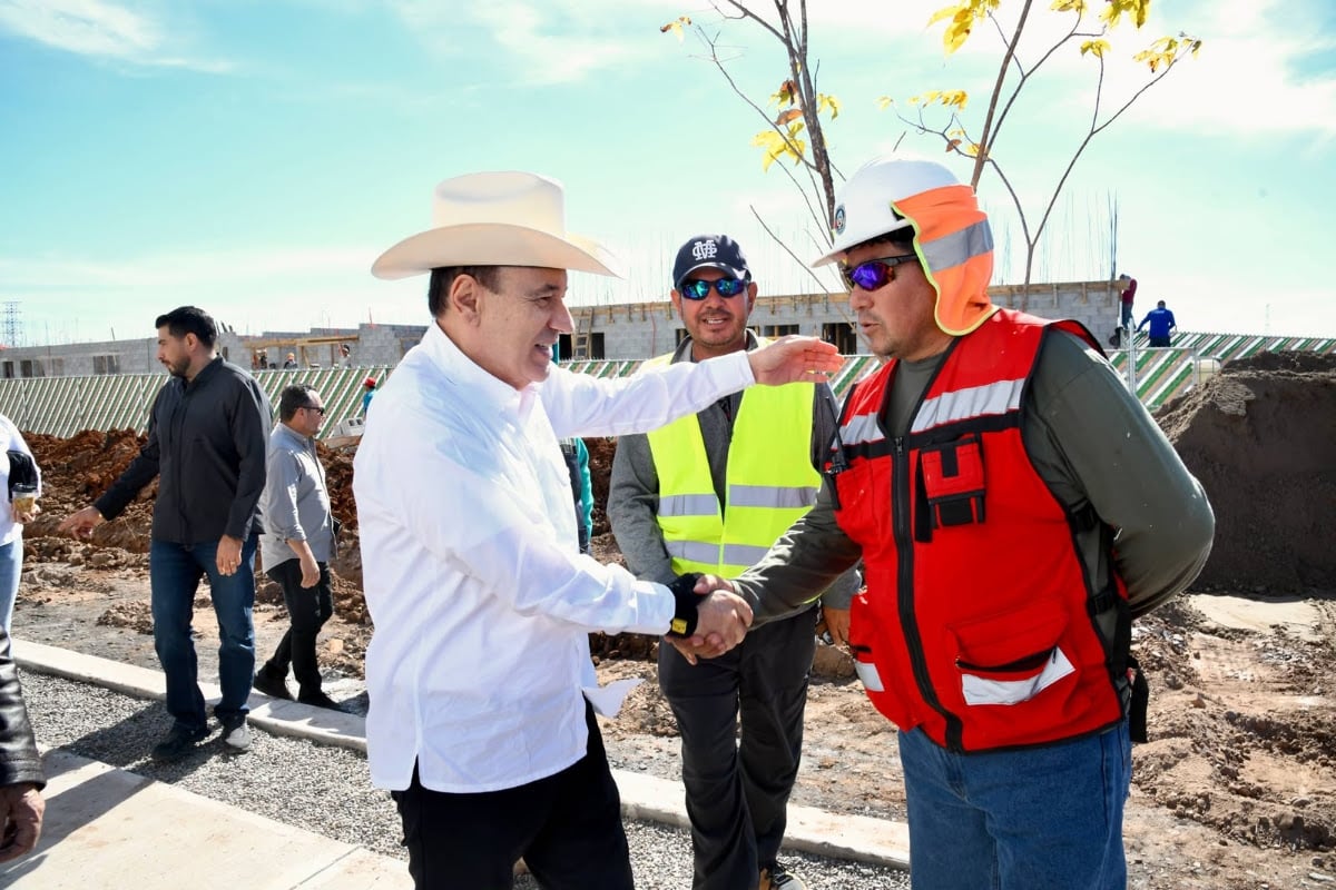 Registra Sonora avance de 36 mil 954 viviendas con impulso de Sheinbaum y Durazo