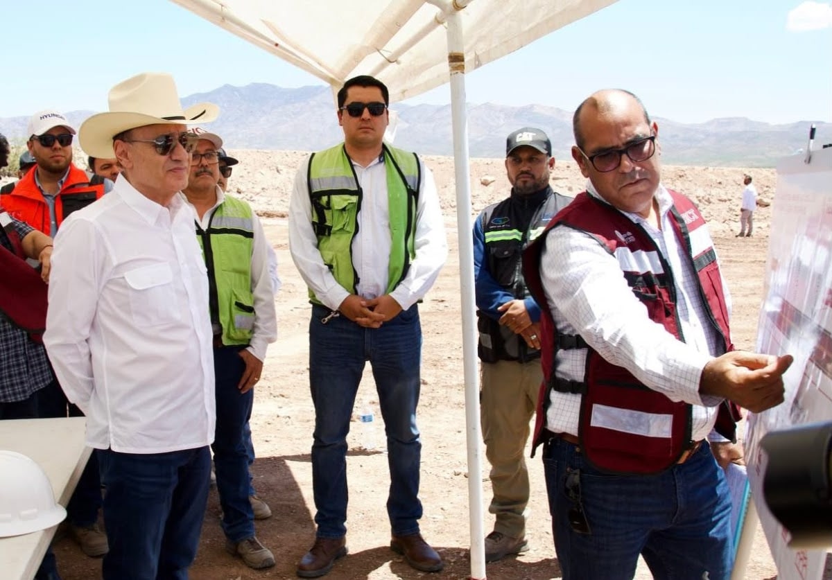Gobernador Durazo refuerza acciones en carreteras y municipios ante registro de lluvias