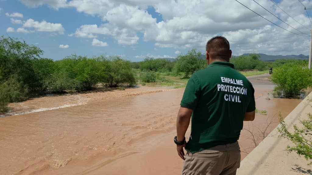 Lluvias torrenciales afectan a comunidades en el valle de Empalme 2 12