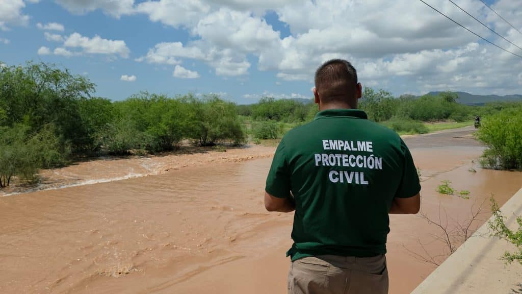 Lluvias torrenciales afectan a comunidades en el valle de Empalme 3 13