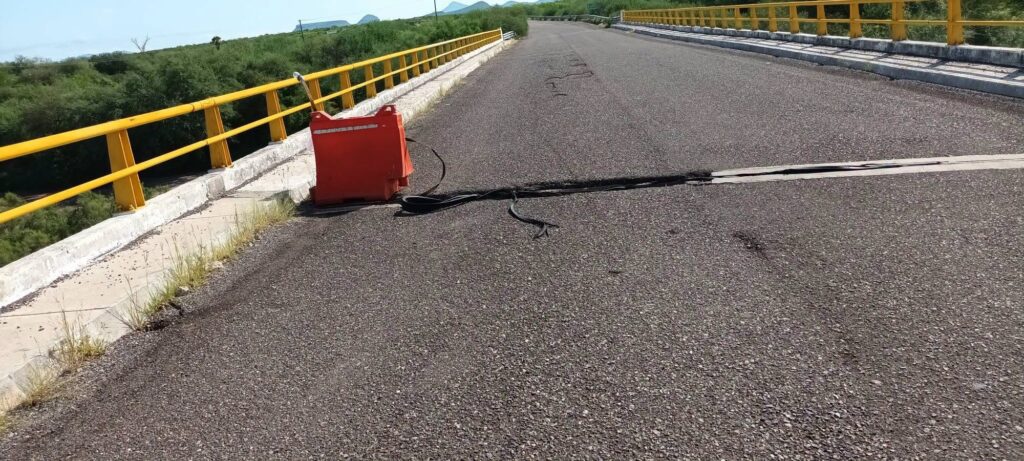 Advierten deterioro de puente en San Marcial 1 132