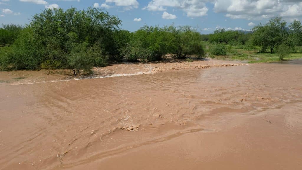 Lluvias torrenciales afectan a comunidades en el valle de Empalme 4 14