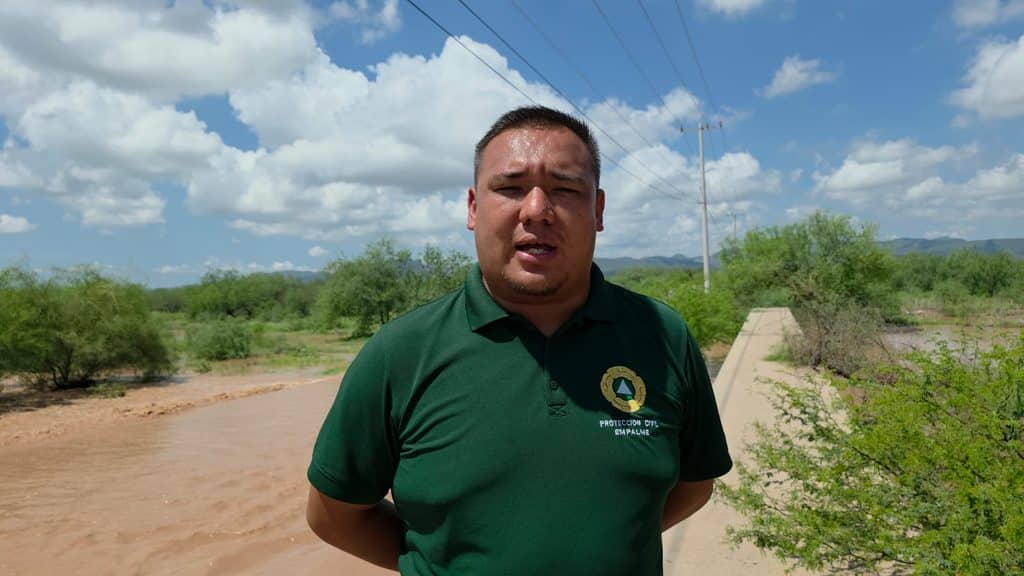 Lluvias torrenciales afectan a comunidades en el valle de Empalme 5 15