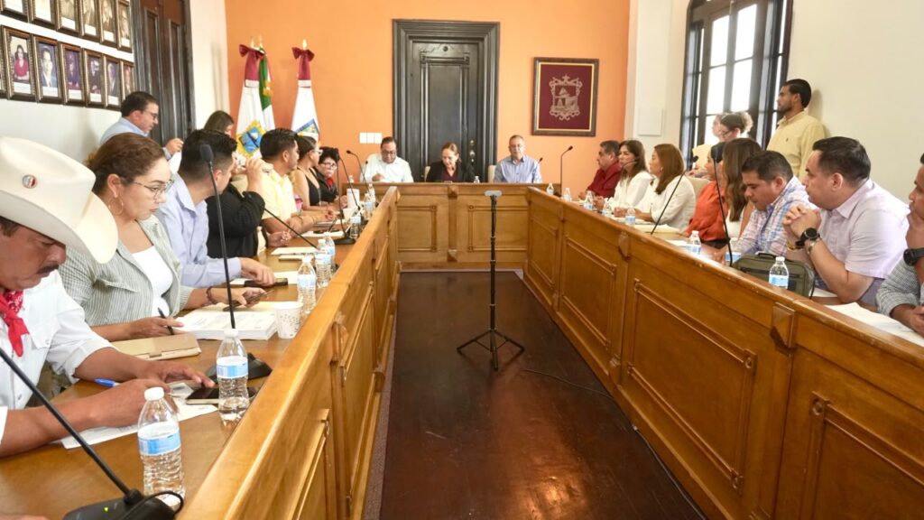 Aprueba Cabildo contenido del Segundo Informe de Gobierno 1 183