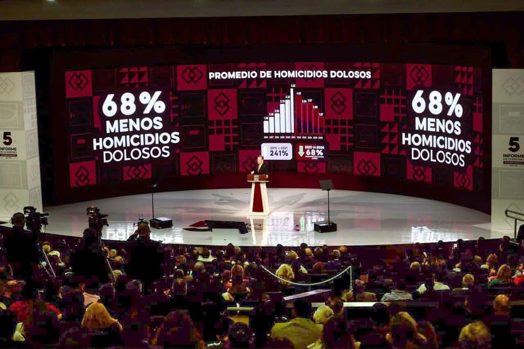 Con resultados en seguridad, infraestructura y bienestar, Durazo logra la mayor transformación en 30 años 1 188