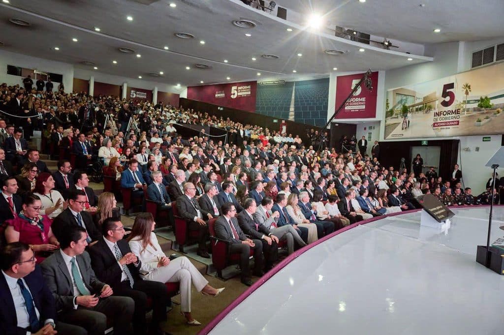 Con resultados en seguridad, infraestructura y bienestar, Durazo logra la mayor transformación en 30 años 2 189